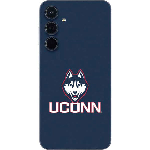 University of Connecticut UConn Logo Galaxy A36 5G Skin